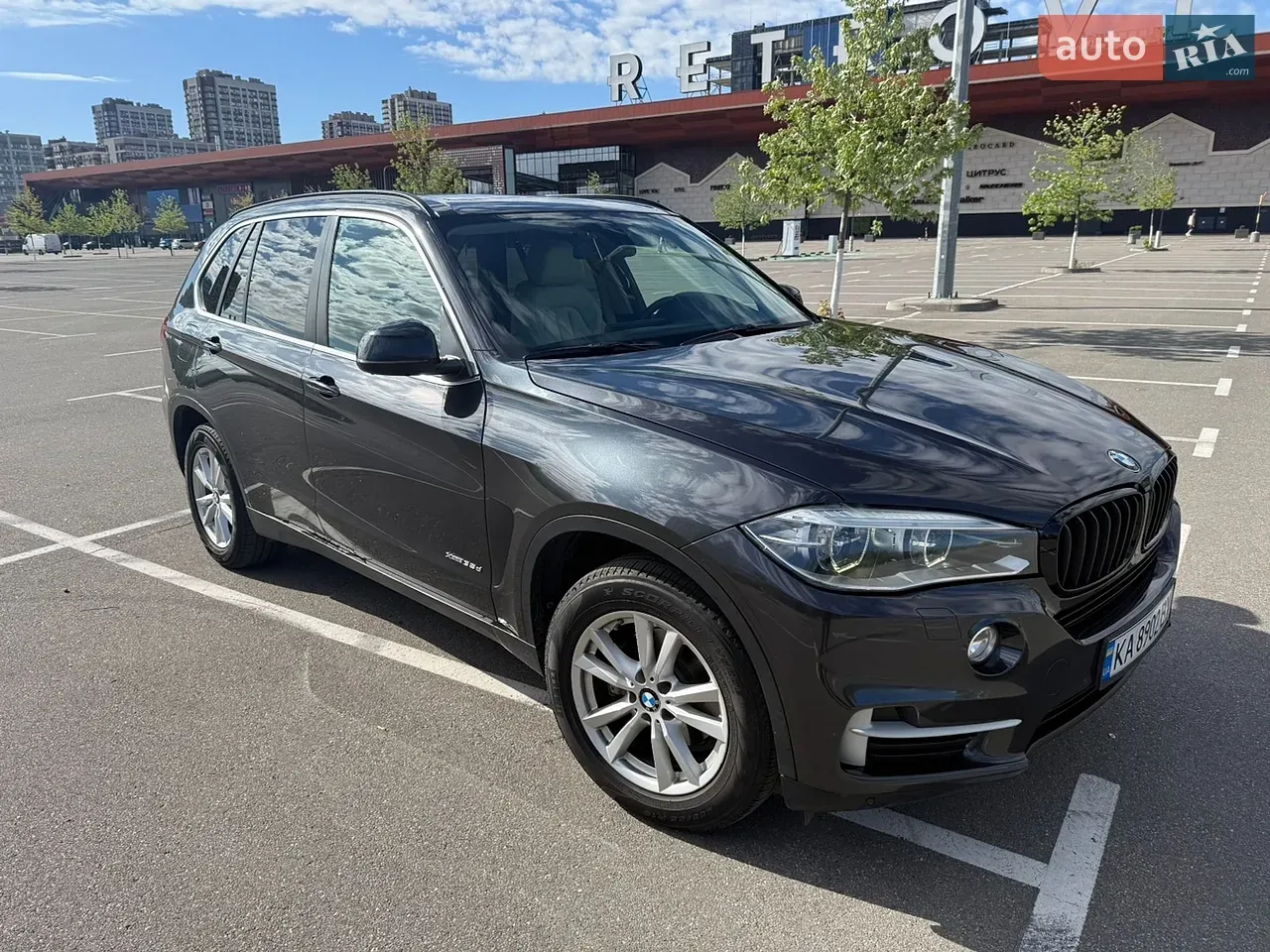 BMW X5 2014 photo 3