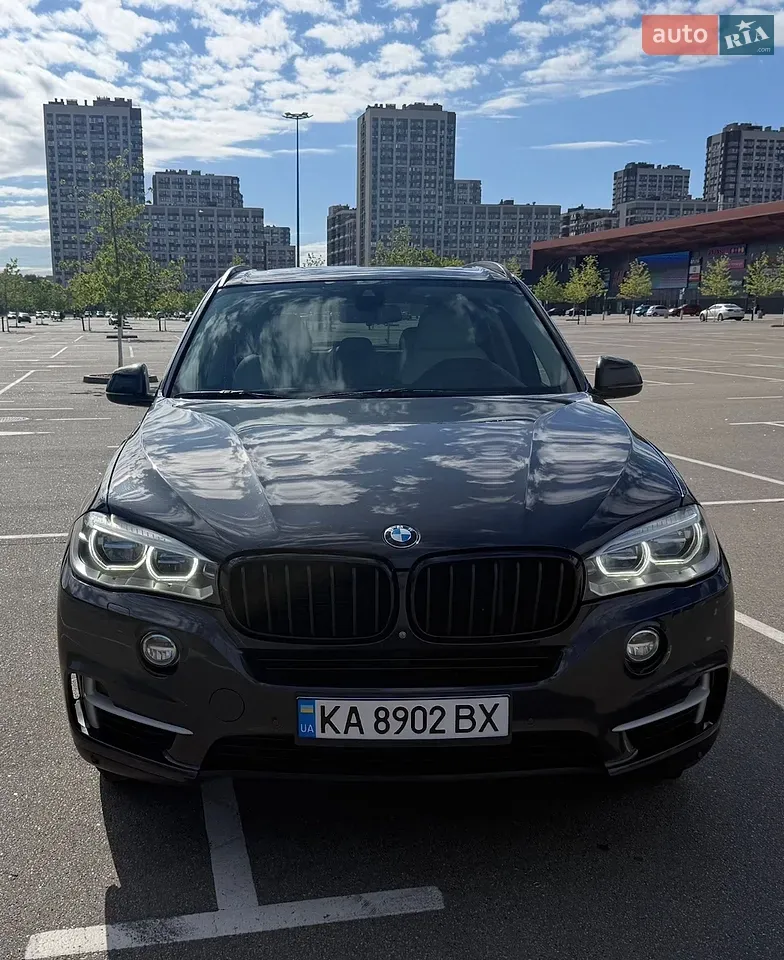 BMW X5
