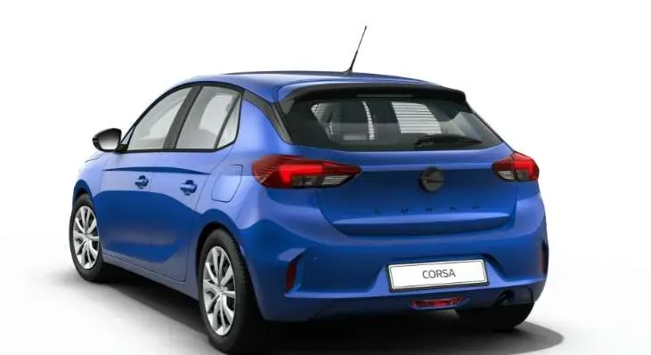 Opel Corsa photo 2