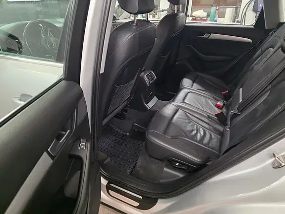Audi Q5 2013 photo 5