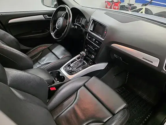 Audi Q5 2013 photo 3