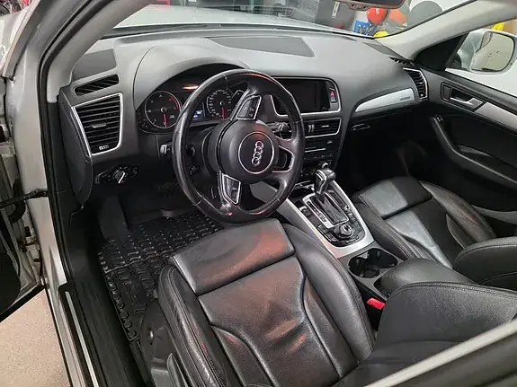 Audi Q5 2013 photo 4