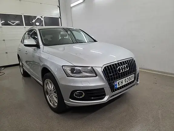 Audi Q5 2013 photo 2