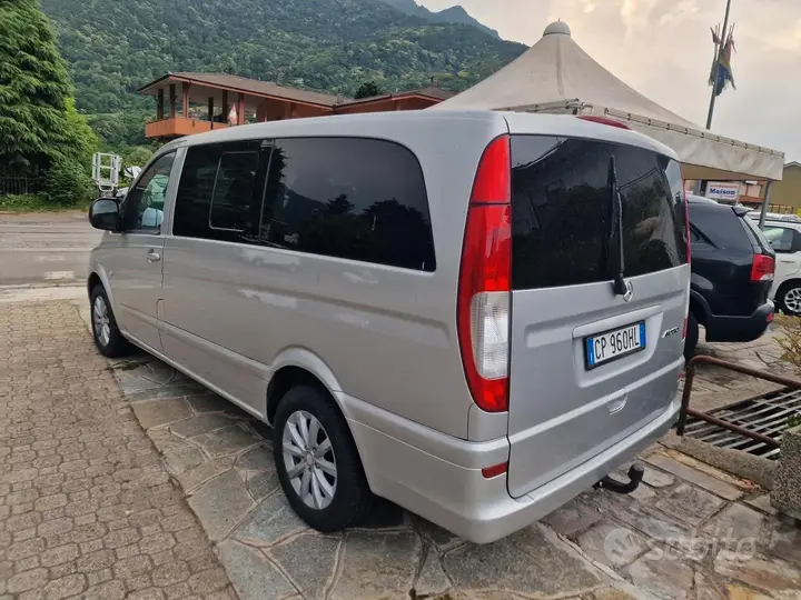 Mercedes-Benz Viano 2006 photo 4