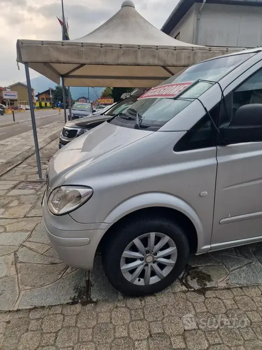 Mercedes-Benz Viano 2006 photo 3