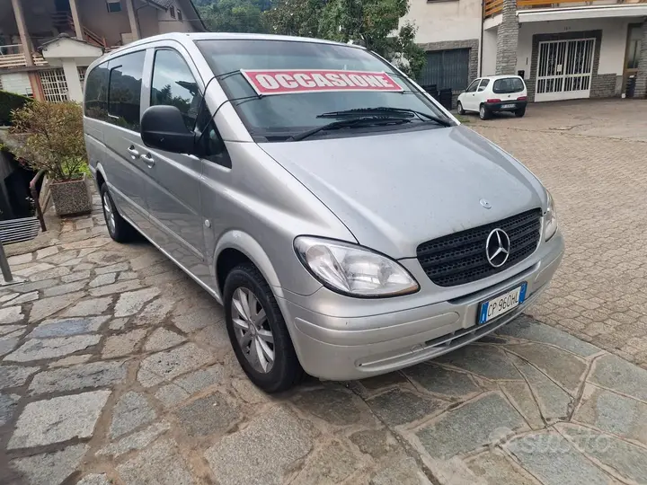 Mercedes-Benz Viano