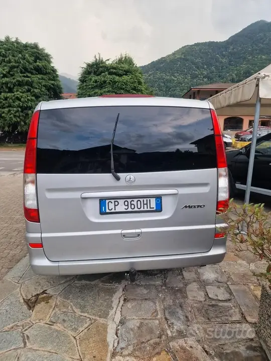 Mercedes-Benz Viano 2006 photo 5