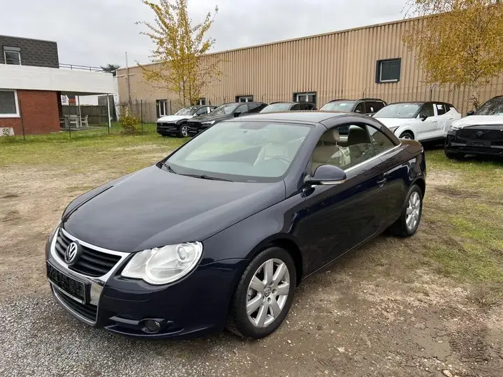 Volkswagen Eos