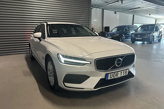 Volvo V60 2019 photo 3