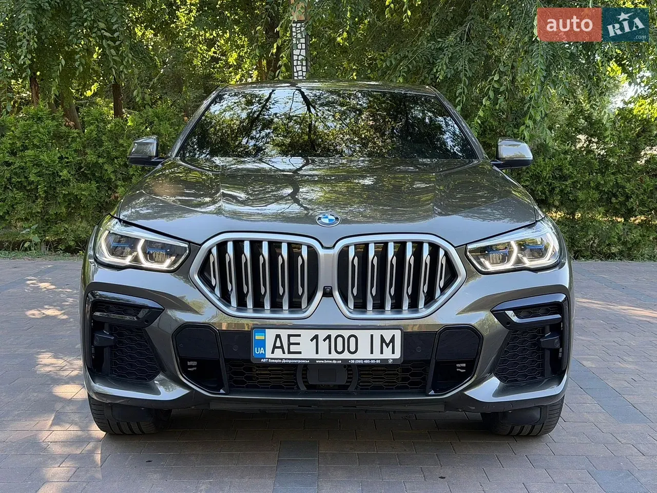 BMW X6 2022 photo 2