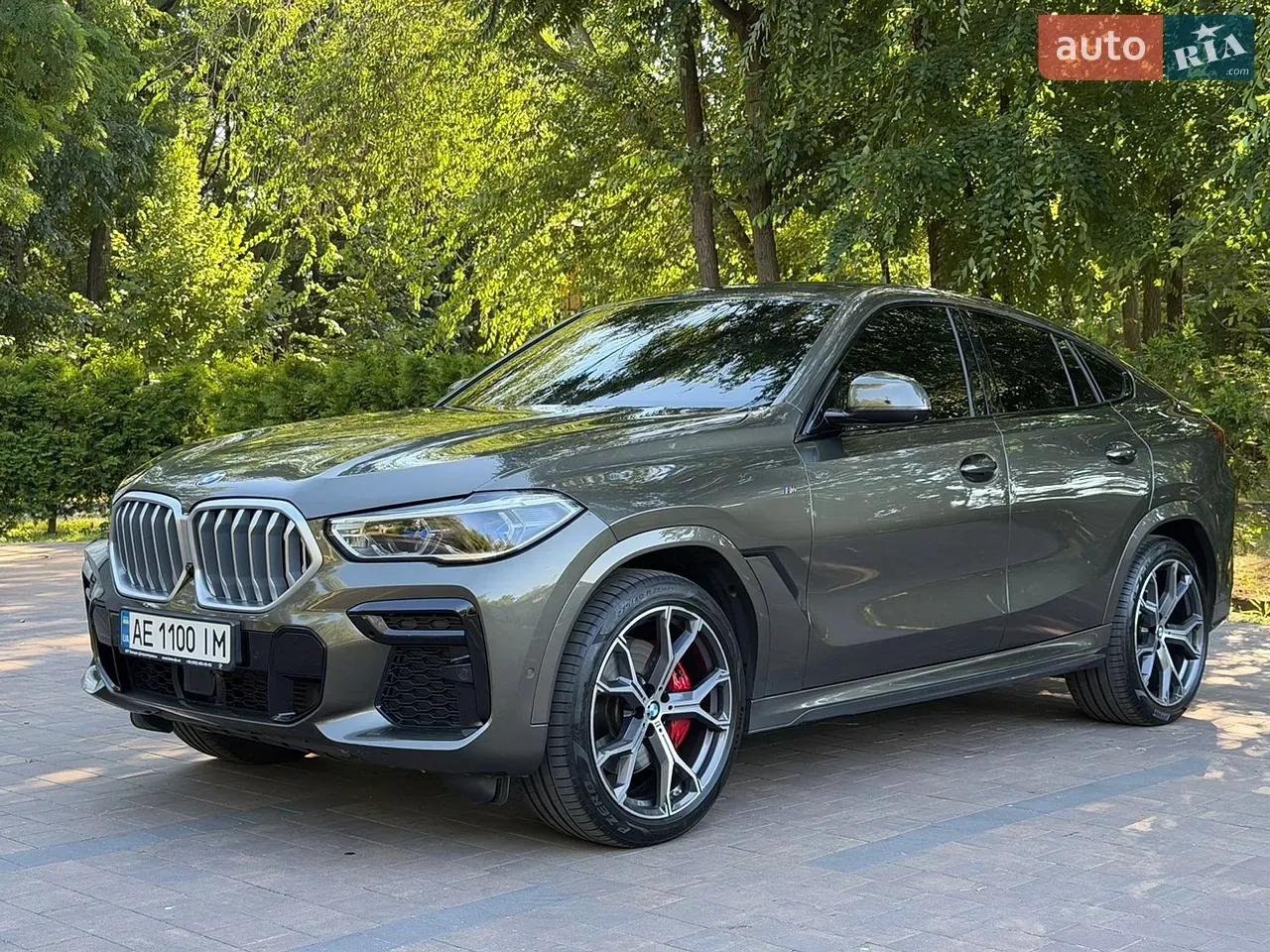 BMW X6