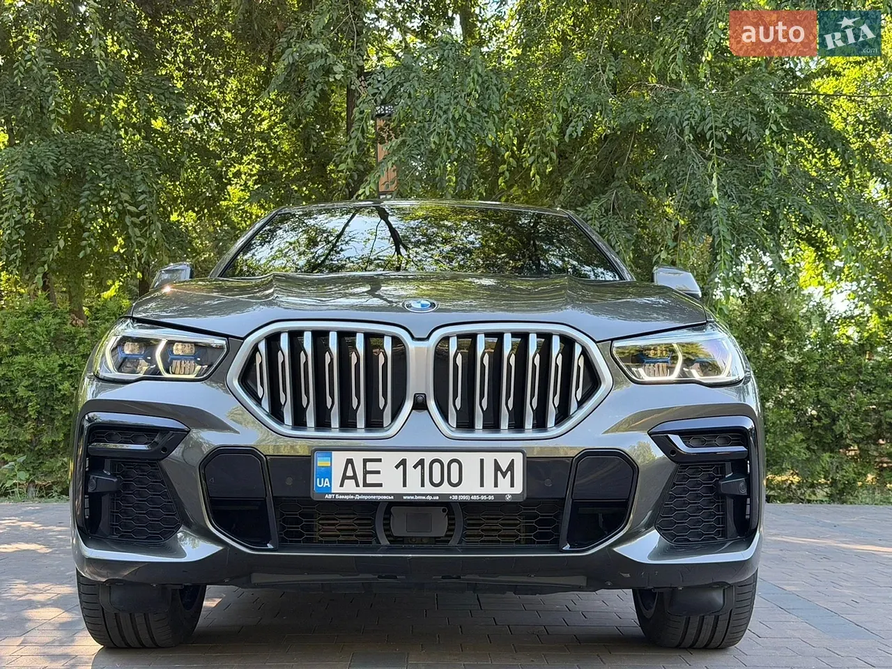 BMW X6 2022 photo 5