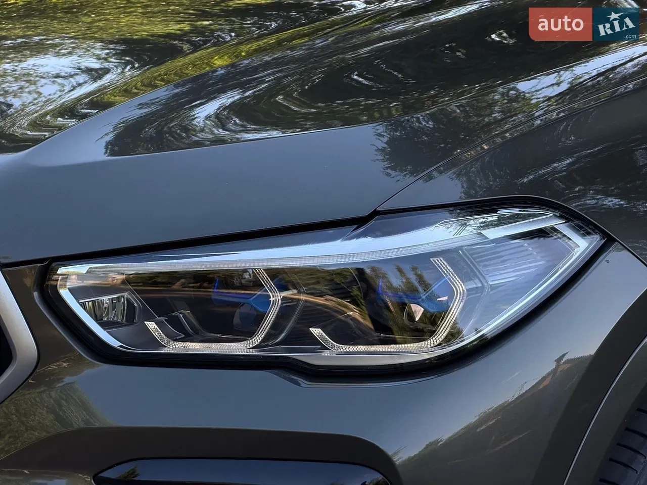 BMW X6 2022 photo 4