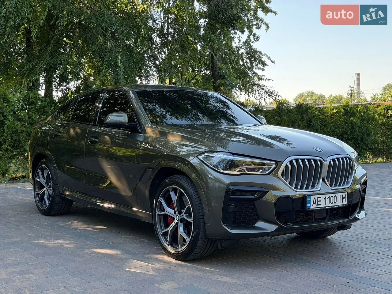 BMW X6 2022 photo 3
