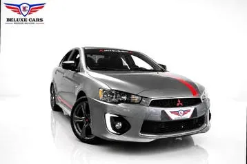 Mitsubishi Lancer 2017 photo 3