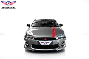 Mitsubishi Lancer 2017 photo 2