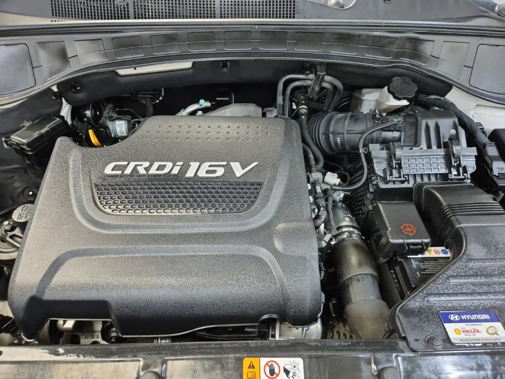 Hyundai Santa Fe 2017 photo 5