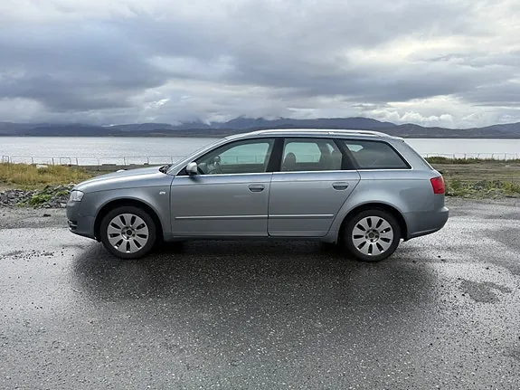 Audi A4 2005 photo 5