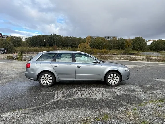Audi A4 2005 photo 3
