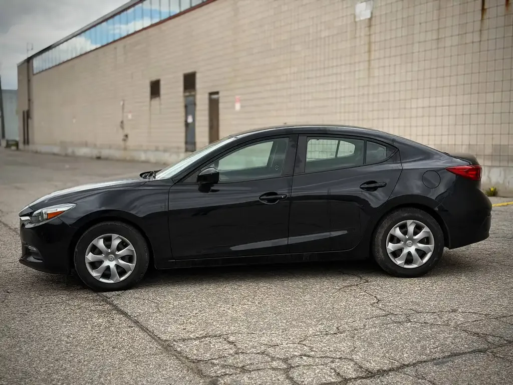 Mazda 3 2018 photo 5