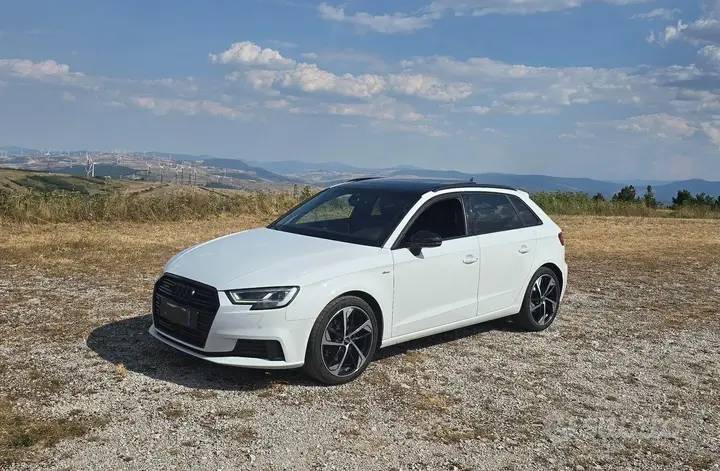 Audi A3 2020 photo 4