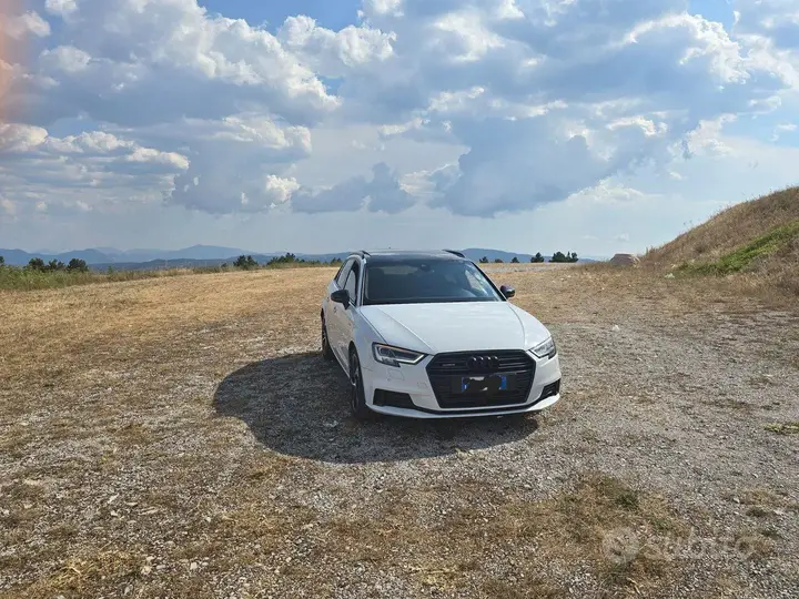 Audi A3 2020 photo 2