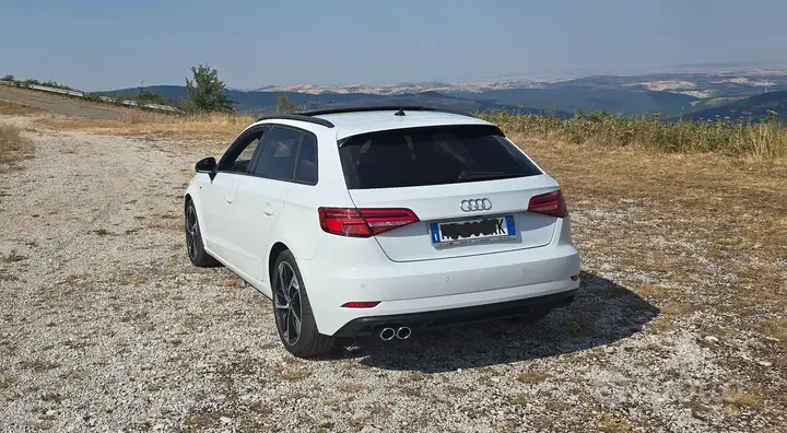 Audi A3 2020 photo 3