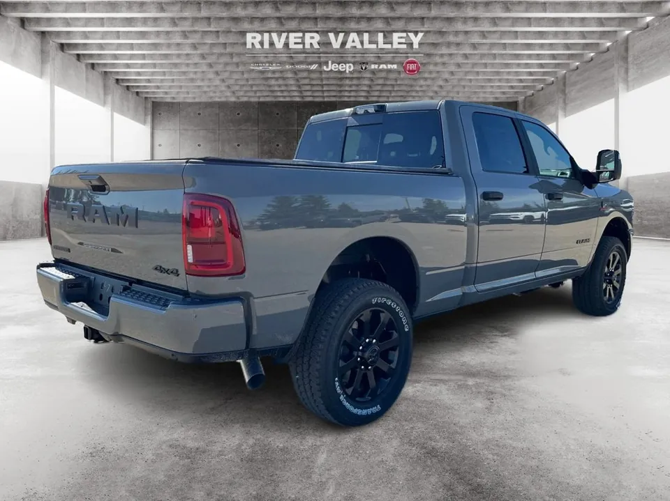 Ram 3500 2027 photo 3