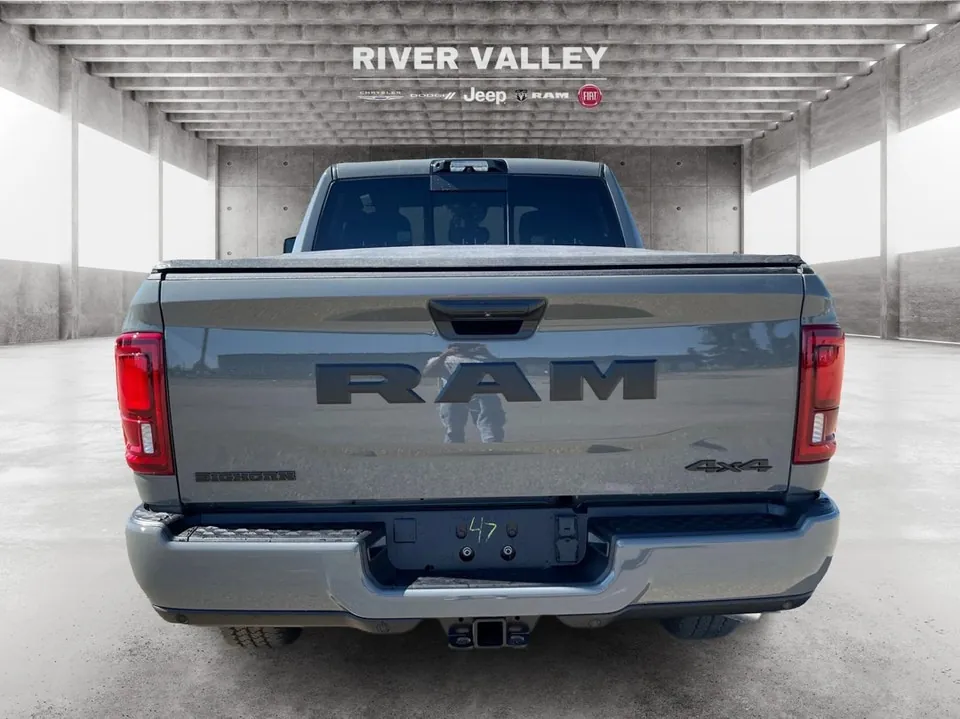 Ram 3500 2027 photo 4