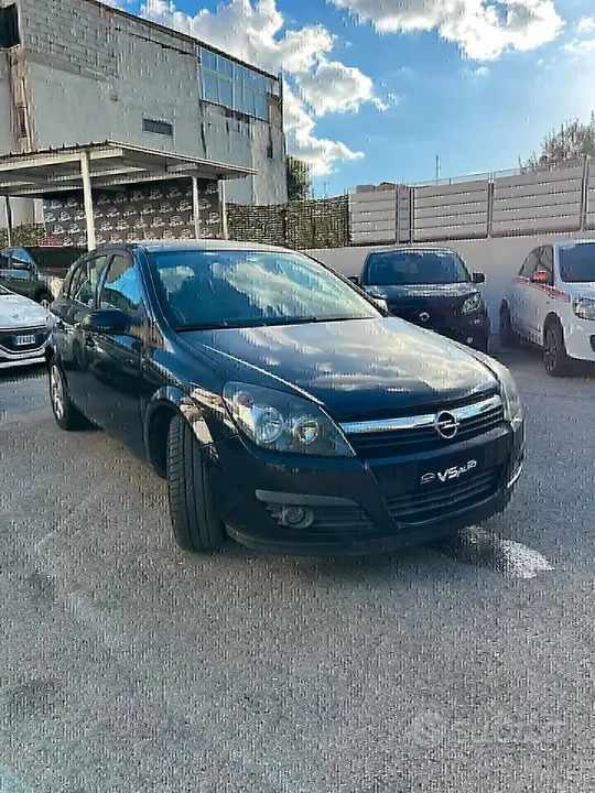 Opel Astra 2006 photo 2