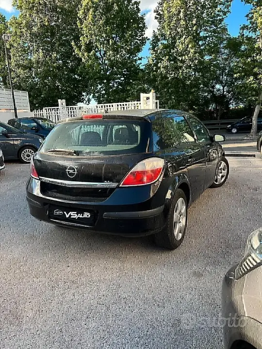 Opel Astra 2006 photo 5