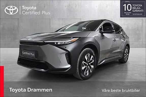 Toyota Bz4X