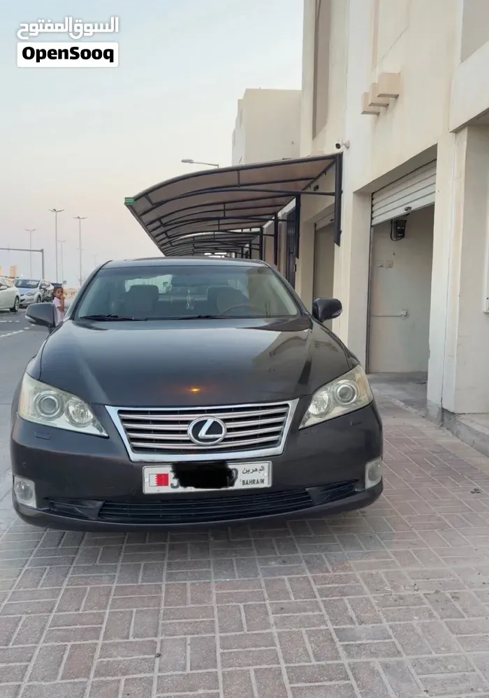 Lexus Es350 2011 photo 3