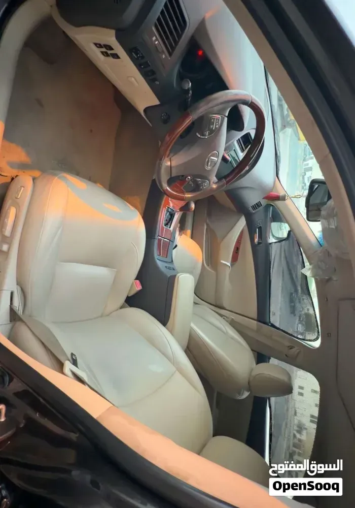 Lexus Es350
