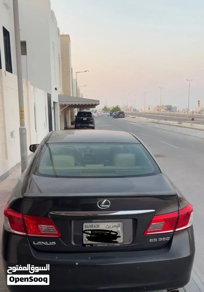 Lexus Es350 2011 photo 4