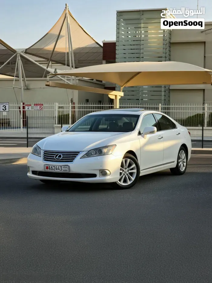 Lexus Es350 2011 photo 5