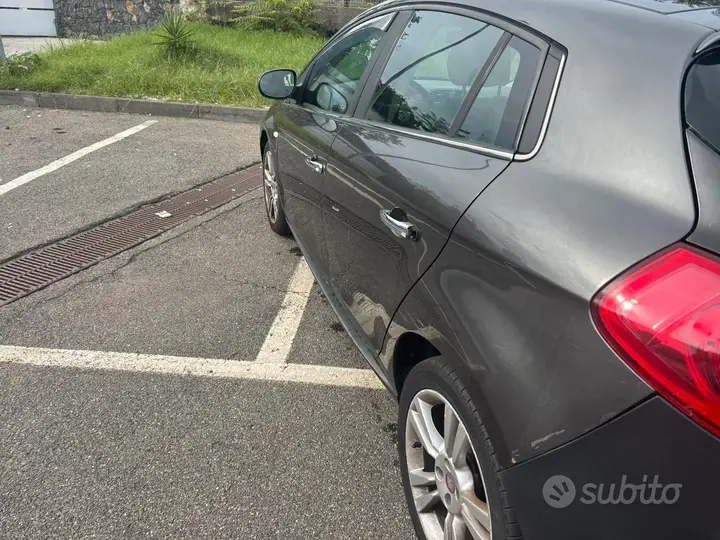 Fiat Bravo 2011 photo 5