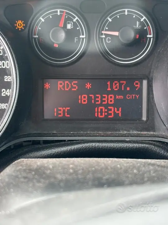 Fiat Bravo 2011 photo 2