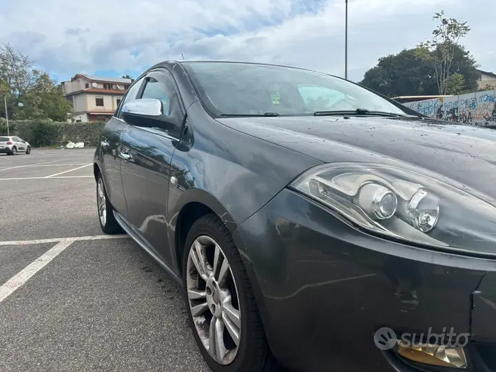 Fiat Bravo