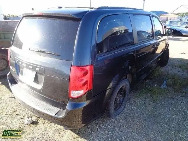 Dodge Grand Caravan