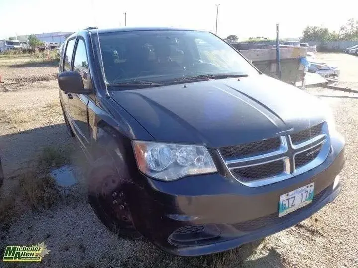 Dodge Grand Caravan 2014 photo 4