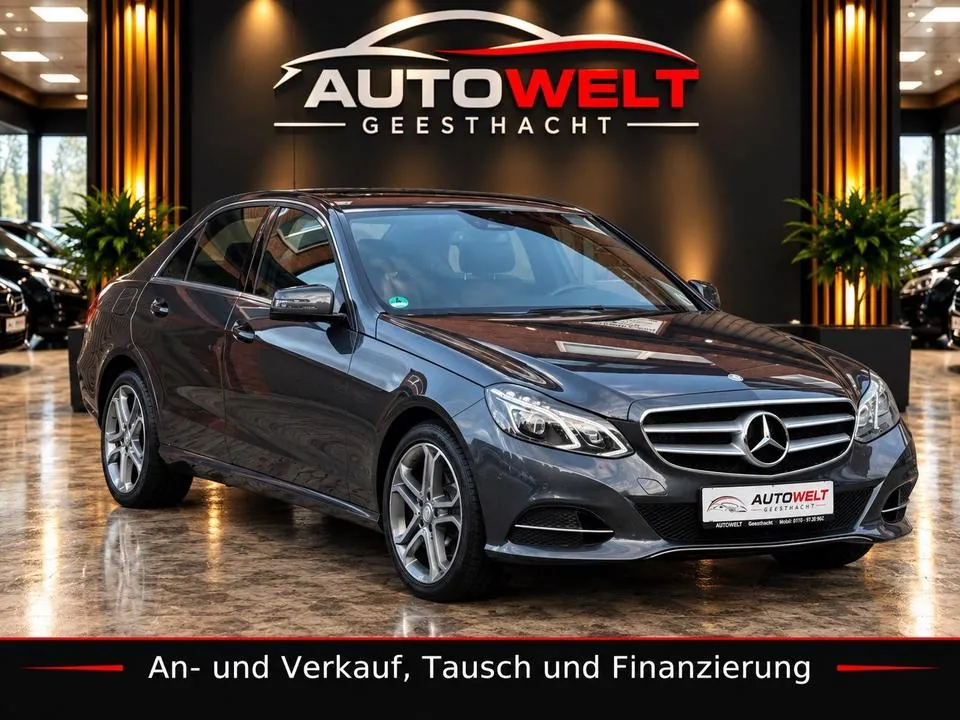 Mercedes-Benz E 200