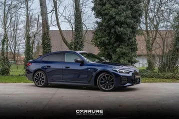 BMW I4 2025 photo 3