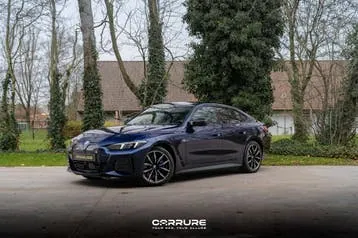 BMW I4