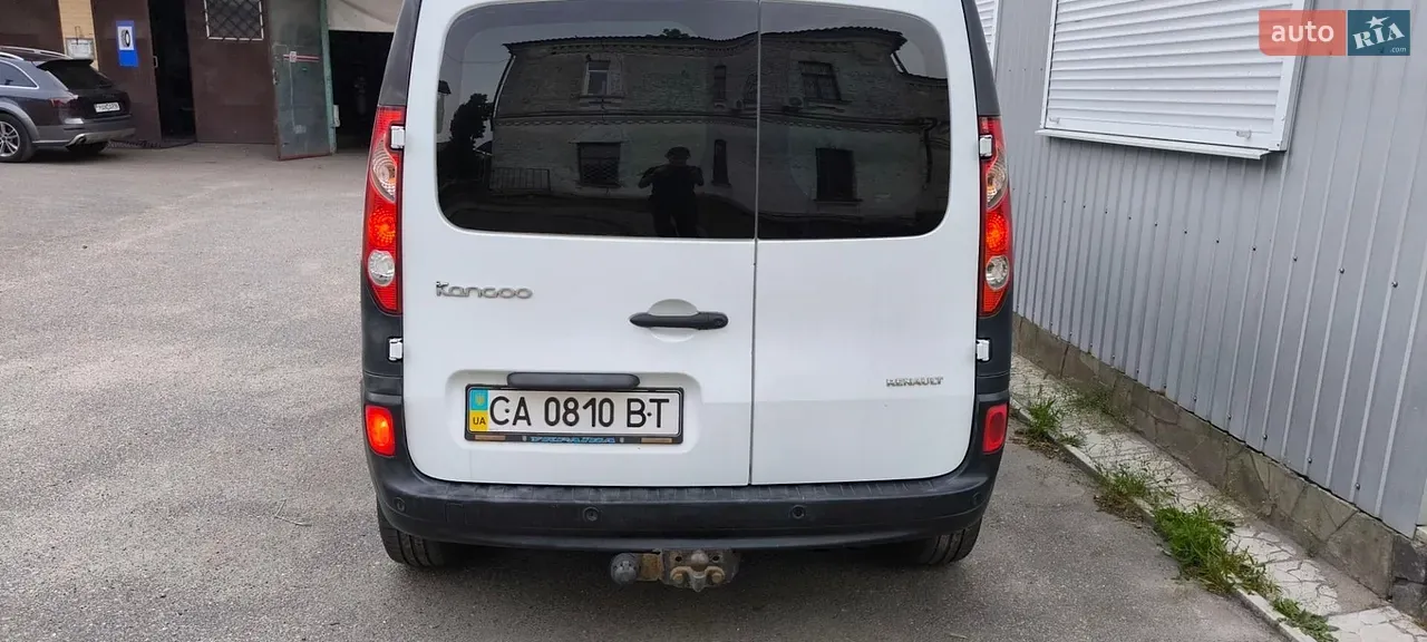 Renault Kangoo 2010 photo 4