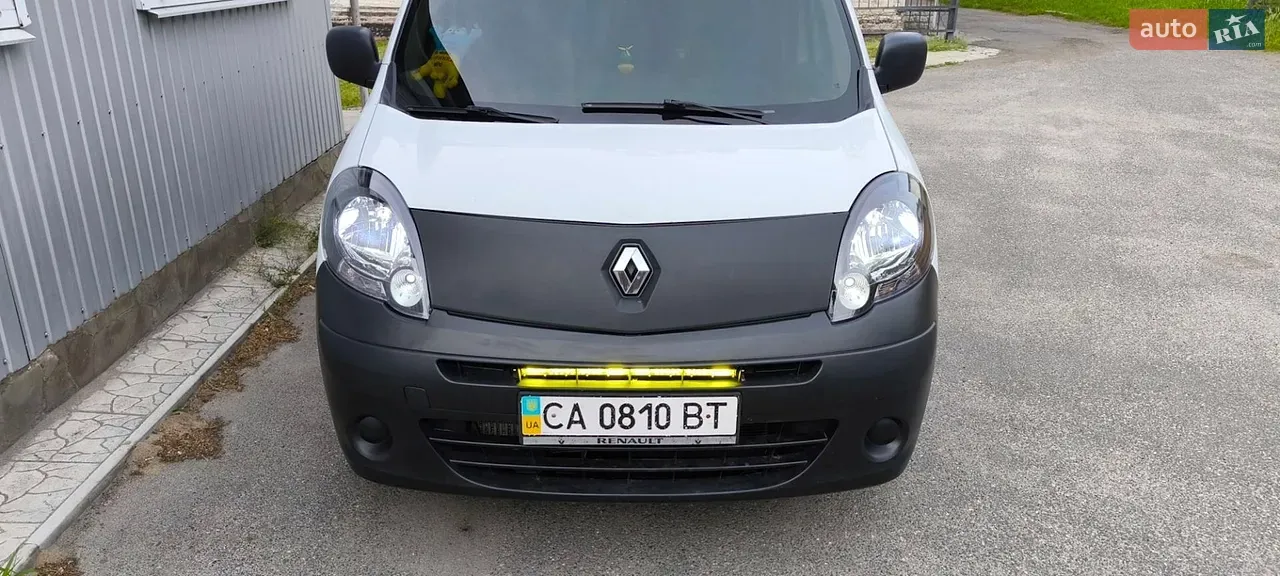 Renault Kangoo 2010 photo 3
