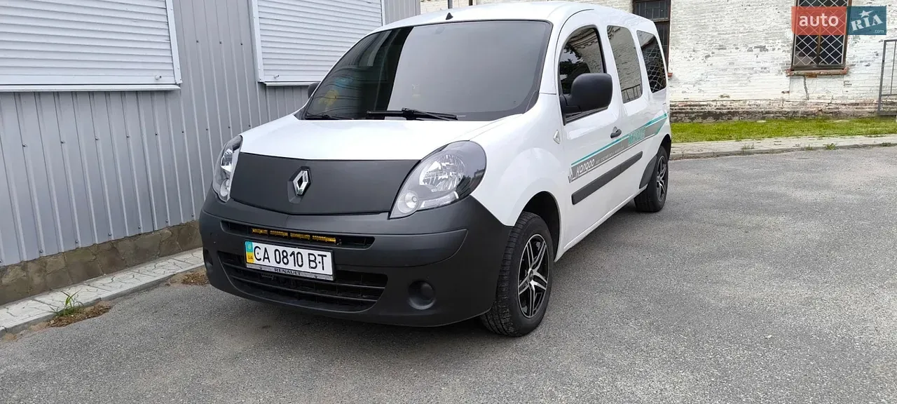 Renault Kangoo