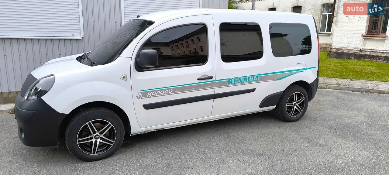 Renault Kangoo 2010 photo 5