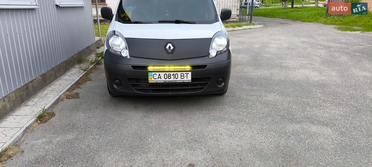 Renault Kangoo 2010 photo 2