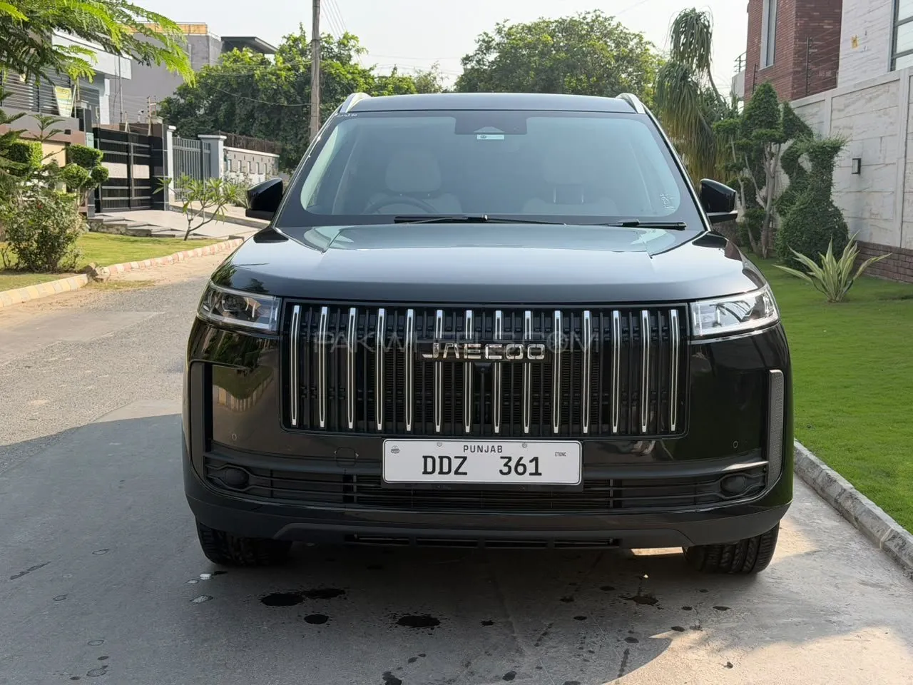 Jaecoo J5